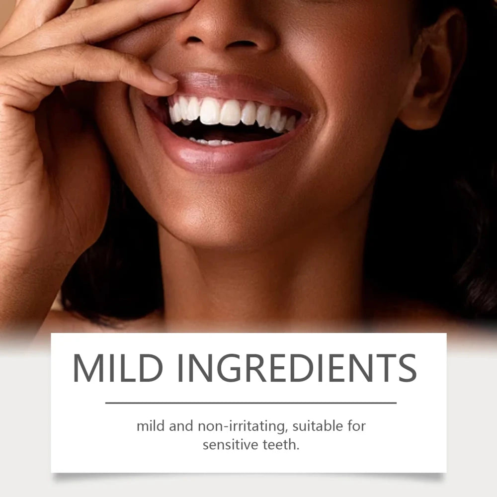 Get Visibly Whiter Teeth in 7 Days — No Sensitivity